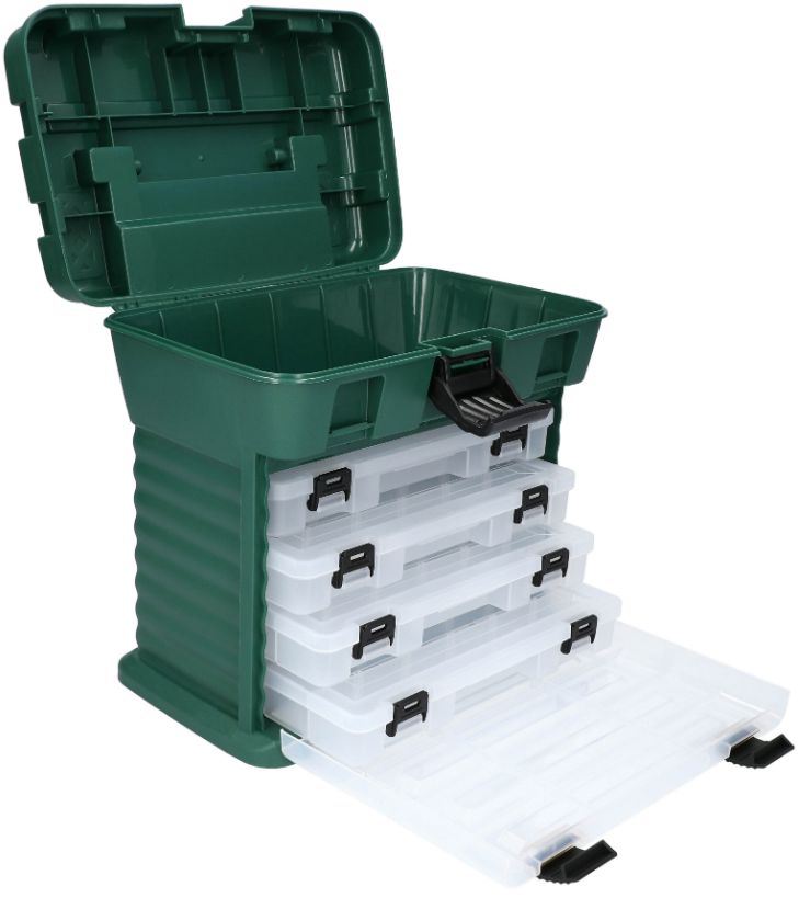 Uistinpakki Rasioille, 27,5x17,5x26 - Kalastuspakit ja Tarvikkeet - 5900637017745 - 1