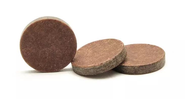Vahattu huopatulppa, 12kal 3mm 250kpl - Haulikon jälleenlatauskomponentit - 6430038646835 - 1