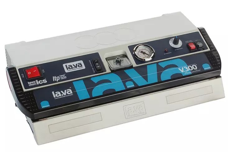 Vakuumikone Lava V.300 Premium - Vakuumikoneet ja Pussit - 4251309900065 - 1