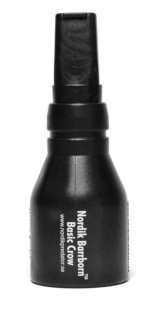 Varispilli, Nordik Barrborn Basic Crow - Muut houkutuspillit - 7350049400075 - 1