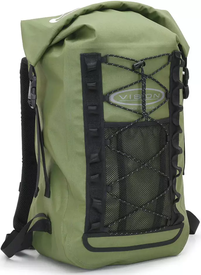 Vision Aqua Day pack, 35L Olive - Erikoisreput - 6417512850445 - 1