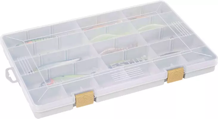 Westin W3 Tackle Box, vieherasia - Kalastuspakit ja Tarvikkeet - B02-706-035 - 1
