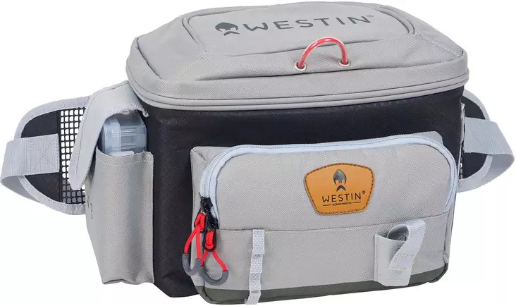 Westin W3 Waist Pack, viehelaukku - Kalastuspakit ja Tarvikkeet - 5707549471265 - 1