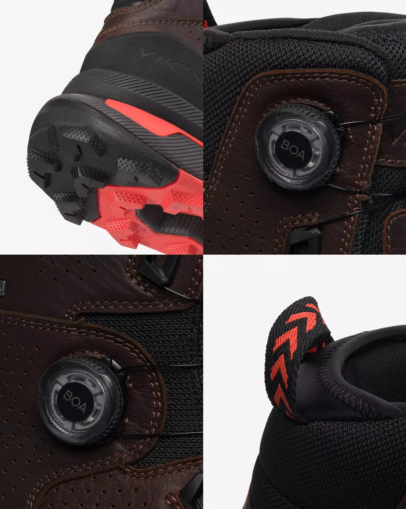 Viking uniseks-volwassene Viking Villrein Pro High Gtx BoaWandelschoen