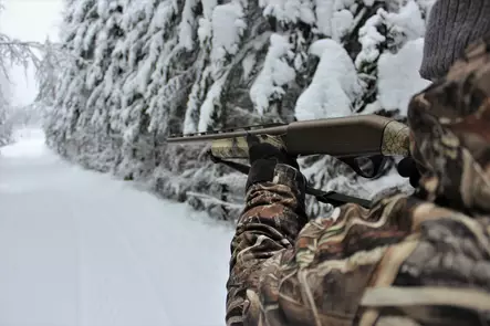 3HGR Shotgunner Asehihna - Asetarvikkeet - 6430051770166 - 2