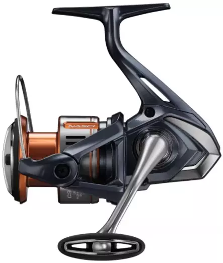 Shimano Nasci FD 4000, Avokela - Avokelat - 022255295376 - 1