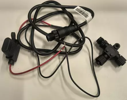 Navico NMEA2000 Power Cable, virtajohto - Kaikuluotain tarvikkeet - 042194529646 - 1