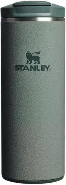 Stanley Transit Fliptop Mug 0.35L Green - Ruoanlaitto, termos- ja juomapullot - 1200185029776 - 1
