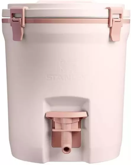 Stanley Fast-Flow Water Jug 7.5L Rose - Ruoanlaitto, termos- ja juomapullot - 1210001906266 - 1