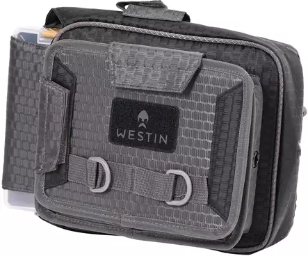 Westin W4 Quick Bag, viehelaukku - Kalastuspakit ja Tarvikkeet - 5707549509296 - 1
