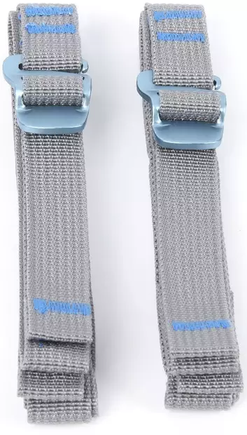 Haghus pakkaushihna 1,5m x 20mm 2kpl - Teltat, makuualustat ja riippumatot - 6438212105376 - 1