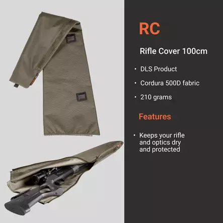 Vorn RC – Rifle Cover, Asesuoja - Asereput ja Vyölaukut - 7090033556196 - 2