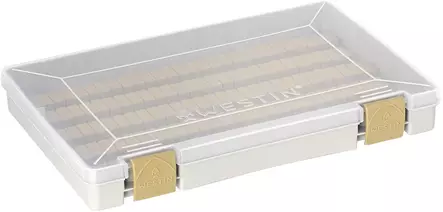 Westin W3 Jig Box, rasia - Kalastuspakit ja Tarvikkeet - B12-M-706 - 1