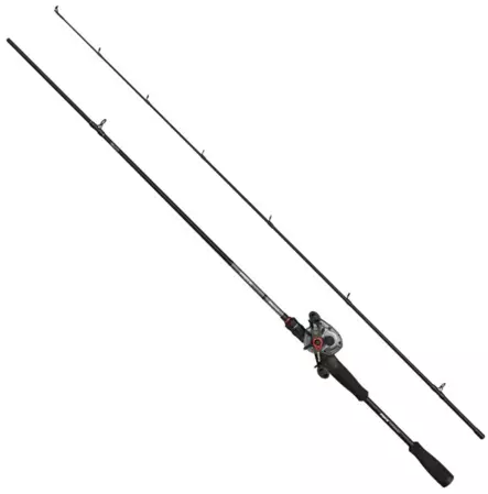 Abu Garcia Max X heittohyrräsetti 7' - Heittohyrräkelat - 036282080386 - 1