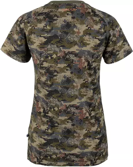 Anar Olos, naisten T-paita, Camo - Anar paidat ja alusasut - 6438014355336 - 2