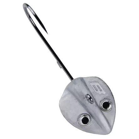 BKK Twilight Dancer, jigipää 6g 2kpl - Jigitarvikkeet - BKK-TWD-6 - 2