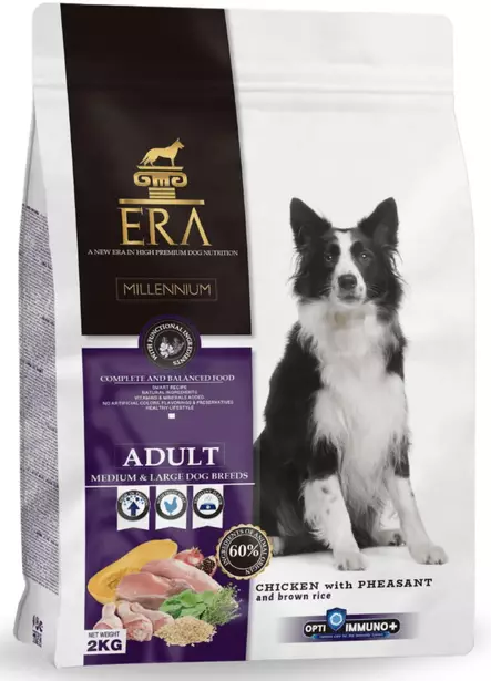 ERA Millenium Adult M/L 500g - ERA koiranruoka - 8437013150606 - 1