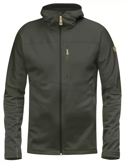 Fjällräven Abisko Trail Fleece M, -662 - Fjällräven takit - 73234505096 - 1