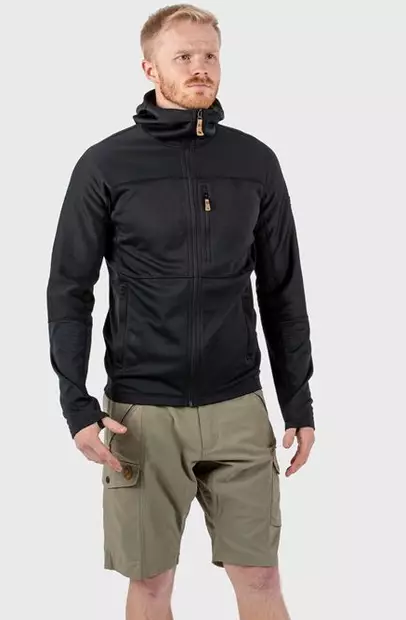 Fjällräven Abisko Trail Fleece M, -662 - Fjällräven takit - 73234505096 - 2