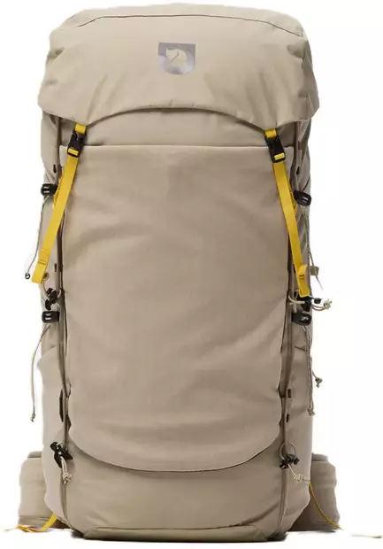 Fjällräven Kajka 45 M/L rinkka, Fossil - Fjällräven rinkat - 7323451155666 - 1