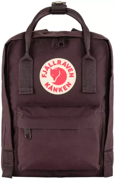 Fjällräven Kånken Mini, Blackberry - Fjällräven Kånken Mini - 7323451018046 - 1