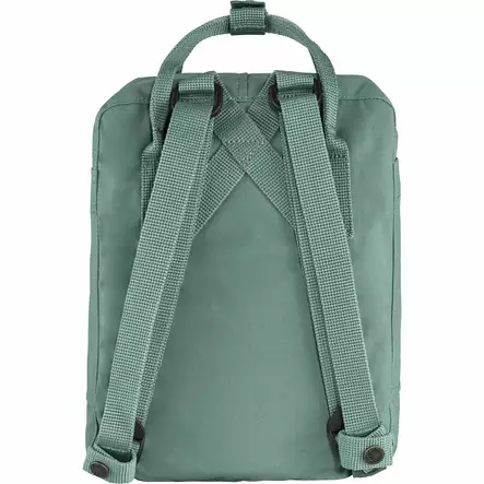 Fjällräven Kånken Mini, Frost Green - Fjällräven Kånken Mini - 7392158898886 - 2