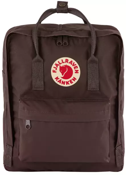 Fjällräven Kånken reppu, Black Oak - Fjällräven Kånken - 7323451205286 - 1