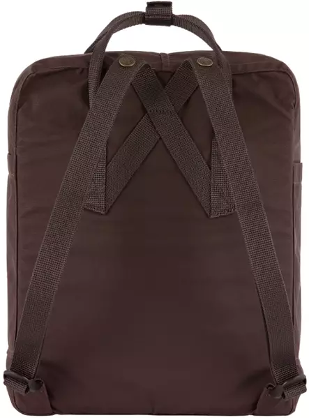 Fjällräven Kånken reppu, Black Oak - Fjällräven Kånken - 7323451205286 - 2