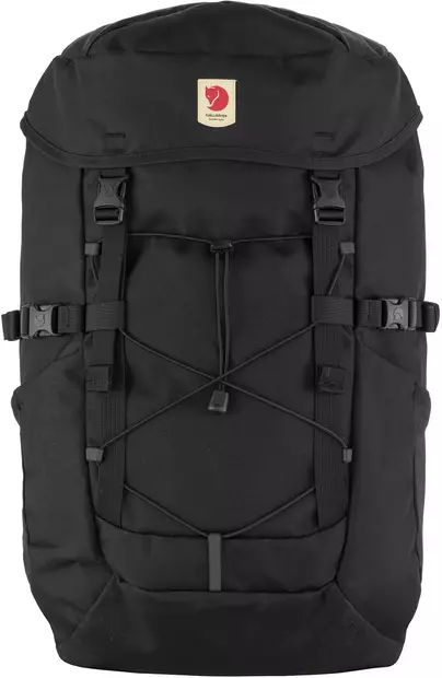 Fjällräven Skule 26 Top, Black - Fjällräven reput ja laukut - 7323450899226 - 1