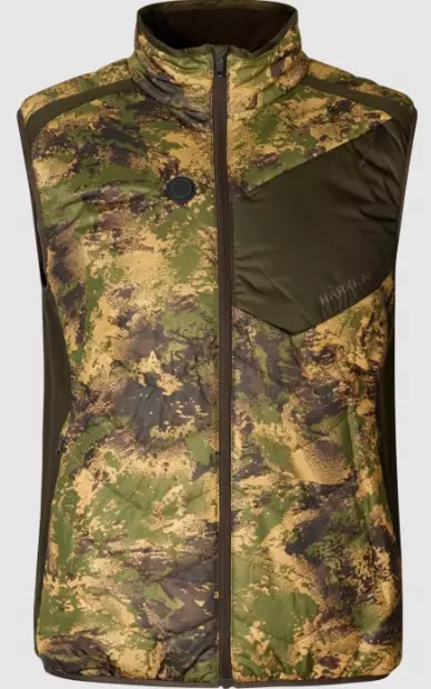 Härkila Heat camo waistcoat - Härkila Liivit - 1201146 - 1