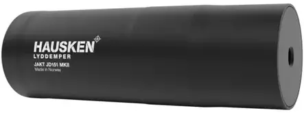 Hausken JD151, 6,5mm 15x1 - Äänenvaimentimet - 2602261076 - 1