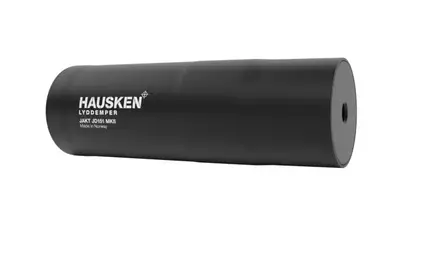 Hausken JD151, 6,5mm 15x1 - Äänenvaimentimet - 2602261076 - 1