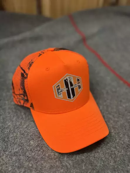 HH-Karhunkaatajan lippalakki - Päähineet - 6430038451286 - 1