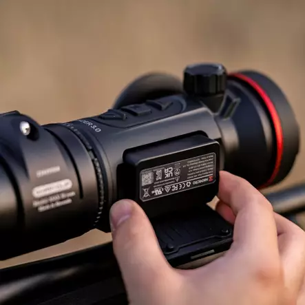 HikMicro Thunder TQ35C 3.0 Lämpökiikari - Lämpökamerat ja yötähtäimet - 6974004646356 - 2