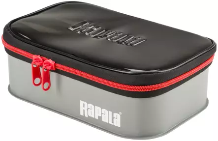 Rapala Hydro Tackle Accessories Box, rasia - Kalastuspakit ja Tarvikkeet - 022677379296 - 1