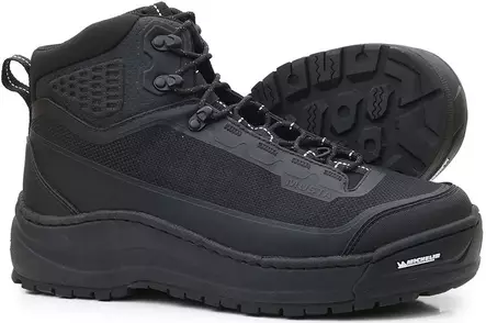 Kahluukengät, Vision Musta Hiker - Kahluuhousut ja kalastuslasit - 6417512847666 - 1