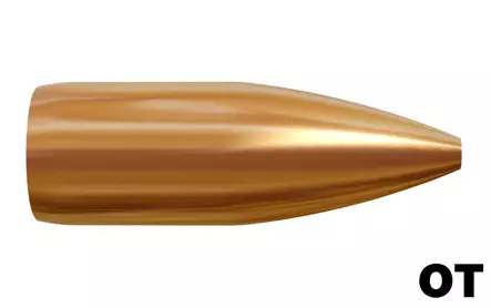 Lapua 9,3mm OT 12,0g 100kpl - Kiväärin Luodit ja Hylsyt - 6418267301176 - 1