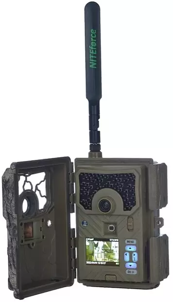 NITEforce Outlaw 30MP 4G 4K - Riistakamerat - 6430061581806 - 2