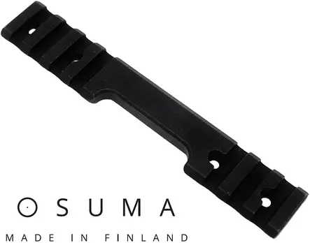 Osuma Picatinny kisko Tikka T1x - Asetarvikkeet - 6430068623196 - 1