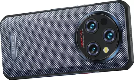 Oukitel WP35, Älypuhelin 256GB/24GB - Matkapuhelimet ja tabletit - 6931940750646 - 2