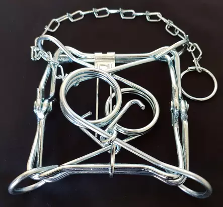 Pyyntiraudat, Duke D120 Sinkitty - Loukut ja Raudat - 0699900001876 - 2