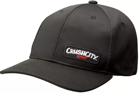 Rapala CrushCity Snapback Cap, lippis - Päähineet - 0226773628856 - 1