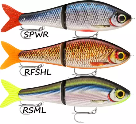 Rapala Shadow Rap Glide 16cm 86g - Jigit ja Shadit - SSDRG16 - 1