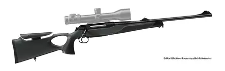 Sauer 404 Piippu 9,3x62 - Kiväärit - 1000696946 - 1