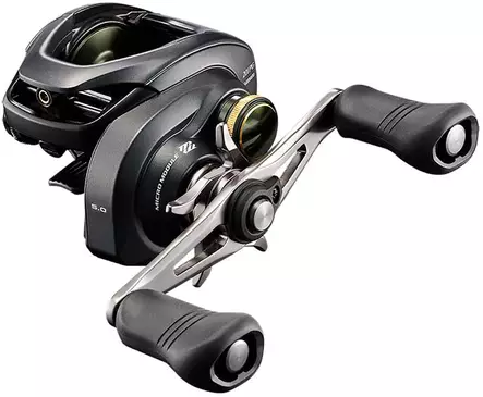 Shimano Curado 301 K, hyrräkela - Heittohyrräkelat - 022255242516 - 1