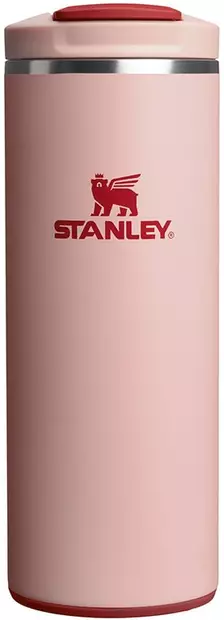 Stanley Transit Fliptop Mug 0.35L Rose - Ruoanlaitto, termos- ja juomapullot - 1210001900516 - 1