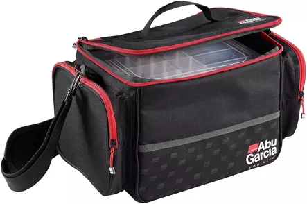 Viehelaukku, Abu Garcia Shoulder Bag - Kalastuspakit ja Tarvikkeet - 036282997646 - 1