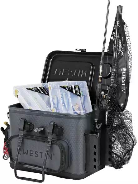 Westin W4 Safeguard, viehelaukku - Kalastuspakit ja Tarvikkeet - 5707549532966 - 2