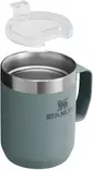 Stanley Camp Mug 0.236L Green - Ruoanlaitto, termos- ja juomapullot - 1210001964976 - 3