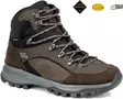 Hanwag Banks Lady GTX, Naisten Mocca/Blk - Vaelluskengät - 4047761498276 - 1